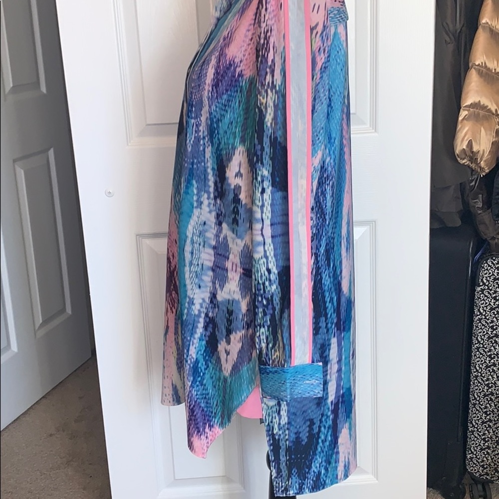 Whitney Eve High Low Tunic Dress - Picture 10 of 16